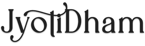 Jyotidham Logo